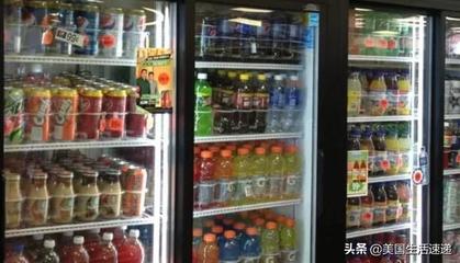 加州研议”苏打税” 禁止含糖饮料销售增长